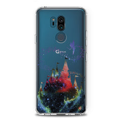 Lex Altern TPU Silicone LG Case Cartoon Castle