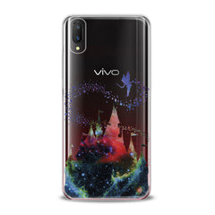 Lex Altern TPU Silicone VIVO Case Cartoon Castle