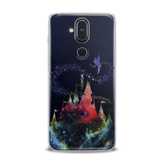 Lex Altern TPU Silicone Nokia Case Cartoon Castle