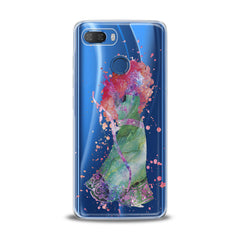 Lex Altern TPU Silicone Lenovo Case Brave Cartoon