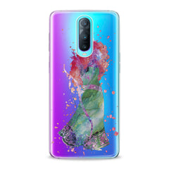 Lex Altern Brave Cartoon Oppo Case