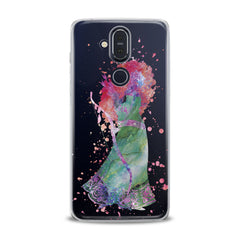 Lex Altern TPU Silicone Nokia Case Brave Cartoon