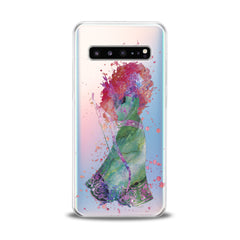 Lex Altern Brave Cartoon Samsung Galaxy Case