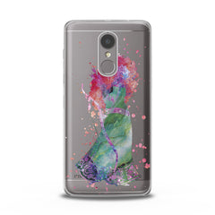 Lex Altern TPU Silicone Lenovo Case Brave Cartoon