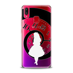 Lex Altern TPU Silicone VIVO Case Alice Cartoon