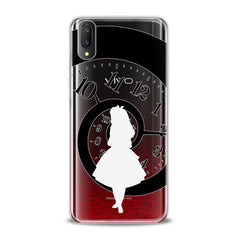 Lex Altern TPU Silicone VIVO Case Alice Cartoon