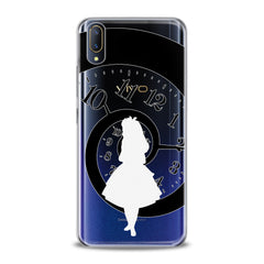 Lex Altern TPU Silicone VIVO Case Alice Cartoon