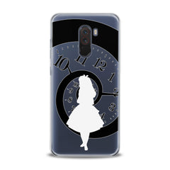 Lex Altern TPU Silicone Xiaomi Redmi Mi Case Alice Cartoon