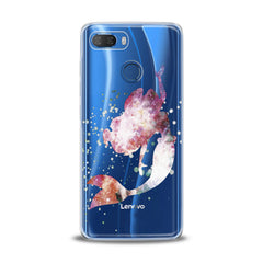 Lex Altern TPU Silicone Lenovo Case Ariel Princess