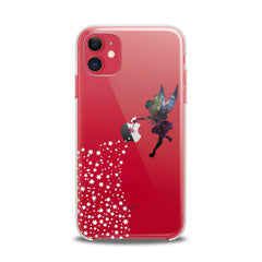 Lex Altern TPU Silicone iPhone Case Tinker Bell