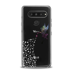 Lex Altern TPU Silicone LG Case Tinker Bell Fairy