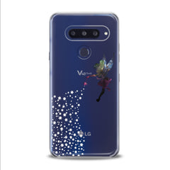 Lex Altern TPU Silicone LG Case Tinker Bell Fairy