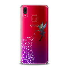 Lex Altern TPU Silicone VIVO Case Tinker Bell Fairy