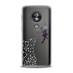 Lex Altern TPU Silicone Motorola Case Tinker Bell Fairy