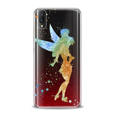 Lex Altern TPU Silicone VIVO Case Tink Fairy