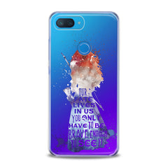 Lex Altern TPU Silicone Xiaomi Redmi Mi Case Merida Brave