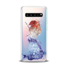 Lex Altern TPU Silicone Samsung Galaxy Case Merida Brave