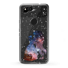 Lex Altern TPU Silicone Google Pixel Case Belle Cartoon