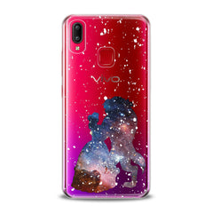 Lex Altern TPU Silicone VIVO Case Belle Cartoon