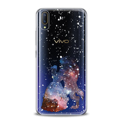 Lex Altern TPU Silicone VIVO Case Belle Cartoon