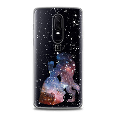 Lex Altern TPU Silicone OnePlus Case Belle Cartoon