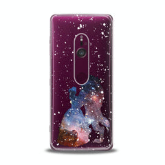 Lex Altern TPU Silicone Sony Xperia Case Belle Cartoon