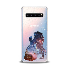 Lex Altern Belle Cartoon Samsung Galaxy Case