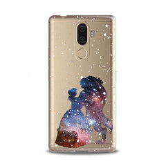 Lex Altern Belle Cartoon Lenovo Case