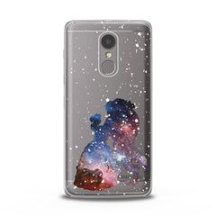 Lex Altern TPU Silicone Lenovo Case Belle Cartoon