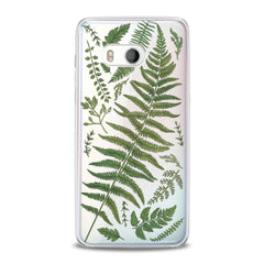 Lex Altern Green Fern HTC Case