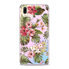 Lex Altern Tropical Pattern Vivo Case