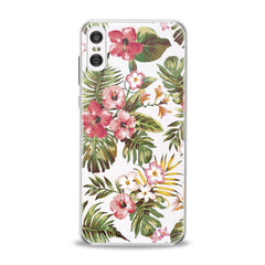 Lex Altern Tropical Pattern Motorola Case