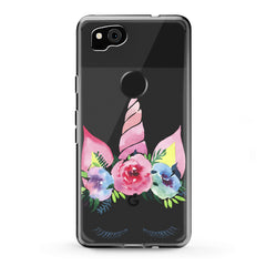 Lex Altern TPU Silicone Google Pixel Case Unicorn Horn