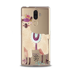 Lex Altern TPU Silicone Lenovo Case Pink Llama