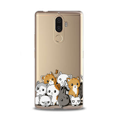 Lex Altern Kawaii Cats Lenovo Case