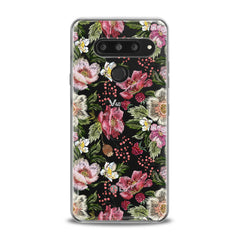 Lex Altern Pink Summer Blossom LG Case