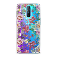 Lex Altern TPU Silicone Oppo Case Pink Summer Blossom