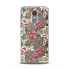 Lex Altern Pink Summer Blossom Lenovo Case