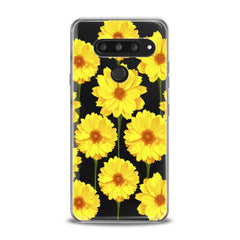 Lex Altern Bright Yellow Daisies LG Case