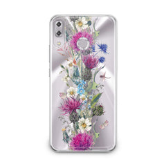 Lex Altern TPU Silicone Asus Zenfone Case Wildflowers Bouquet