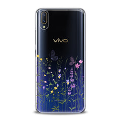 Lex Altern Tender Wildflowers Print Vivo Case