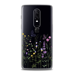 Lex Altern Tender Wildflowers Print OnePlus Case