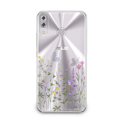 Lex Altern TPU Silicone Asus Zenfone Case Tender Wildflowers Print