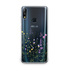 Lex Altern TPU Silicone Asus Zenfone Case Tender Wildflowers Print