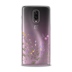 Lex Altern TPU Silicone OnePlus Case Tender Wildflowers Print