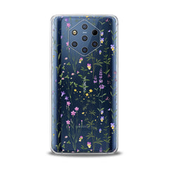 Lex Altern Gentle Wildflowers Artwork Nokia Case