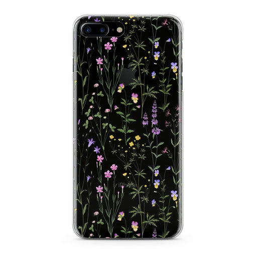 Lex Altern Gentle Wildflowers Artwork Phone Case for your iPhone & Android phone.