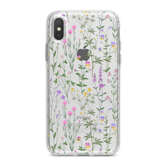 Lex Altern TPU Silicone Phone Case Gentle Wildflowers Artwork