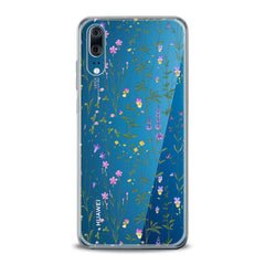 Lex Altern TPU Silicone Huawei Honor Case Gentle Wildflowers Artwork