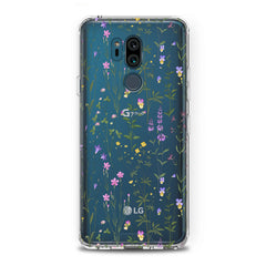 Lex Altern TPU Silicone LG Case Gentle Wildflowers Artwork